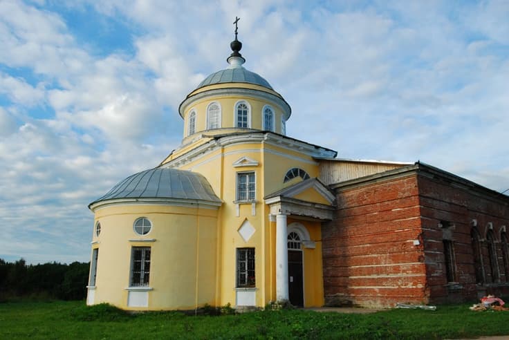 Фотографии храма 1