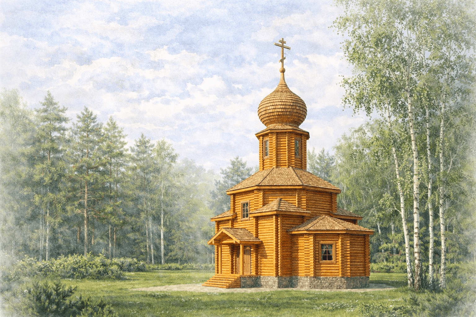 Храм 14000 младенцев